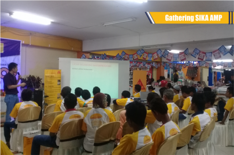 Gathering Sika Mitra 10